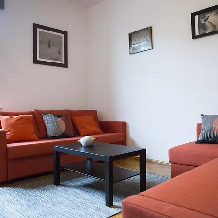 Enigma Sw. Marka Apartment *