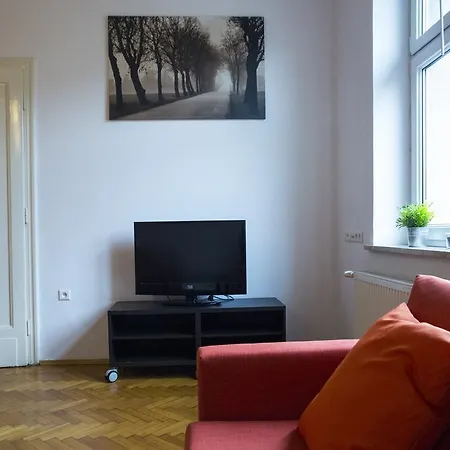 Apartment Enigma Sw. Marka Krakow