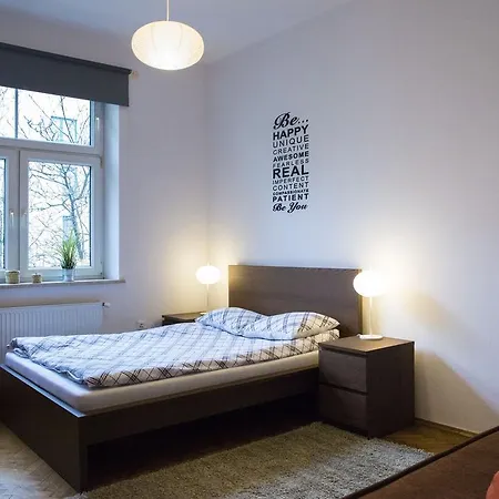 Apartment Enigma Sw. Marka *