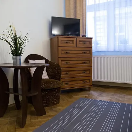 Apartment Enigma Sw. Marka *