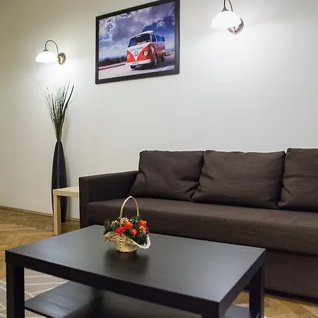 Apartment Enigma Sw. Marka Krakow