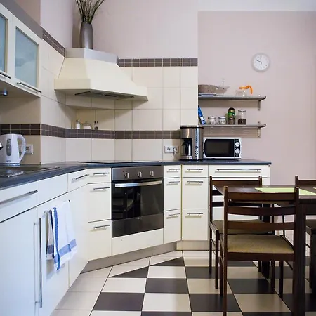 Enigma Sw. Marka Apartment