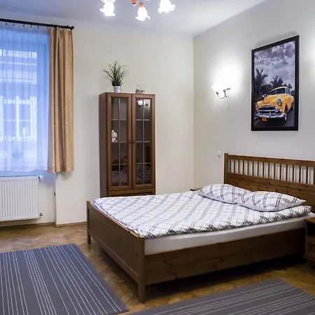 Enigma Sw. Marka Apartment *