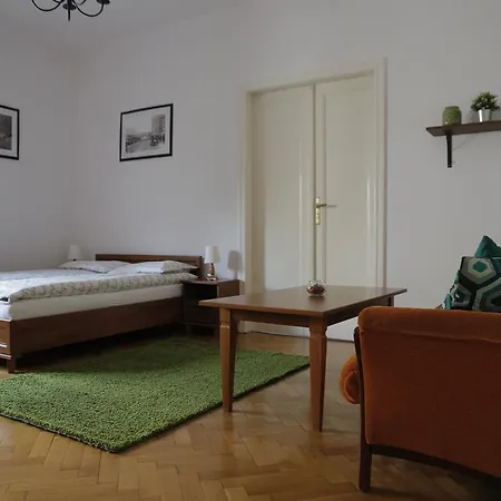Enigma Sw. Marka Apartment