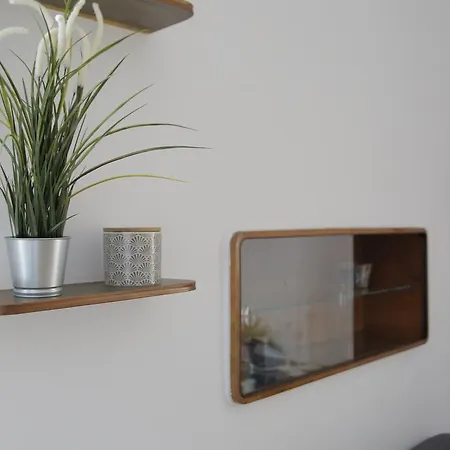 Enigma Sw. Marka Apartment *