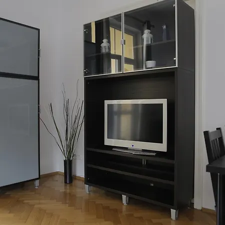 Enigma Sw. Marka Apartment *