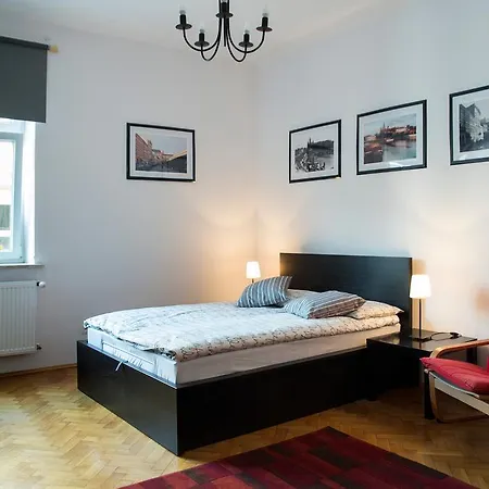 Apartment Enigma Sw. Marka Krakow