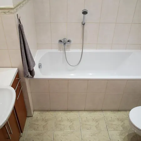 Enigma Sw. Marka Apartment