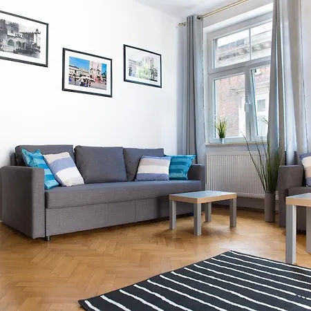 Apartment Enigma Sw. Marka