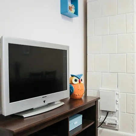 Apartment Enigma Sw. Marka