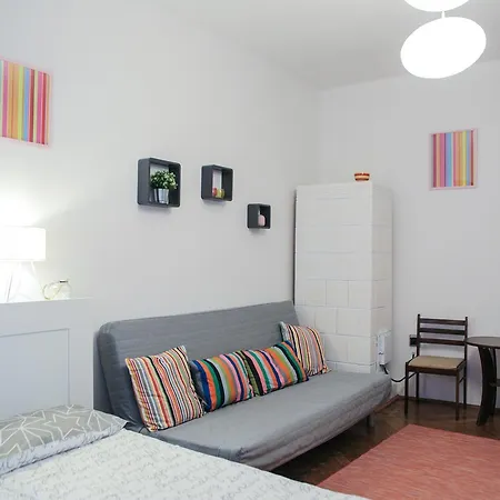 Apartment Enigma Sw. Marka