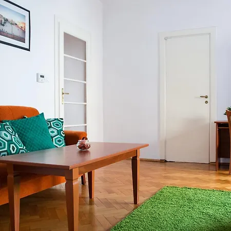 Enigma Sw. Marka Apartment *