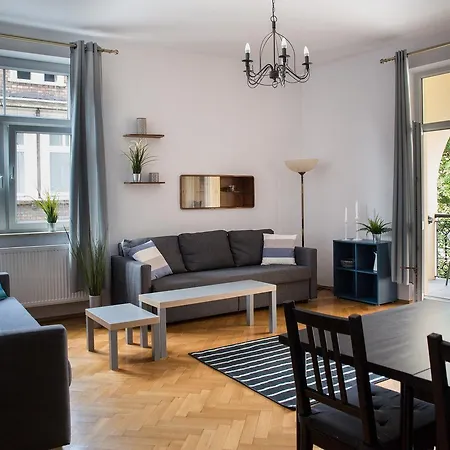Enigma Sw. Marka Apartment Krakow
