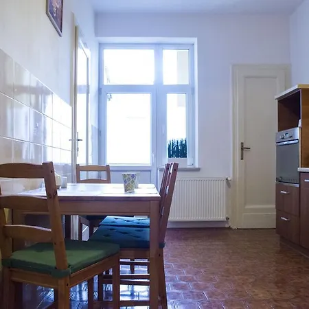 Apartmán Enigma Sw. Marka *
