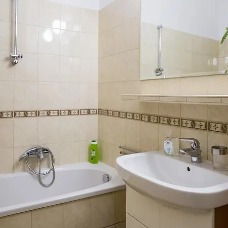 Apartmán Enigma Sw. Marka *