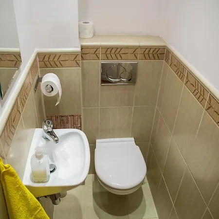 Apartmán Enigma Sw. Marka