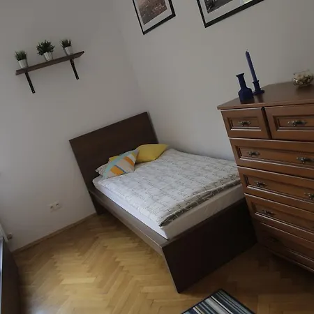 Enigma Sw. Marka Apartmán Krakov