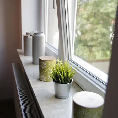 Apartmán Enigma Sw. Marka *